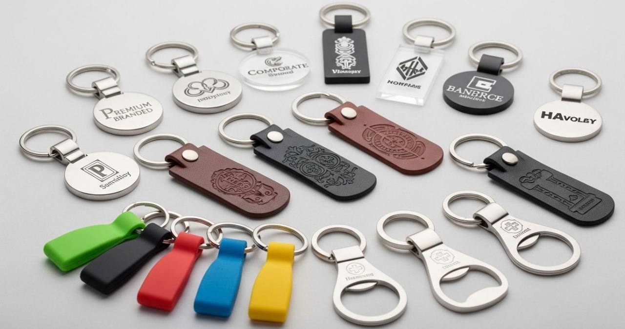 Custom engraved keychains in multiple styles by K Creating Crafts