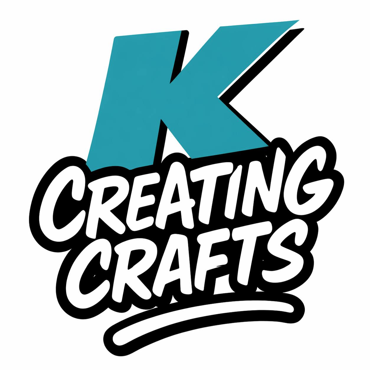 K Creating Crafts logo