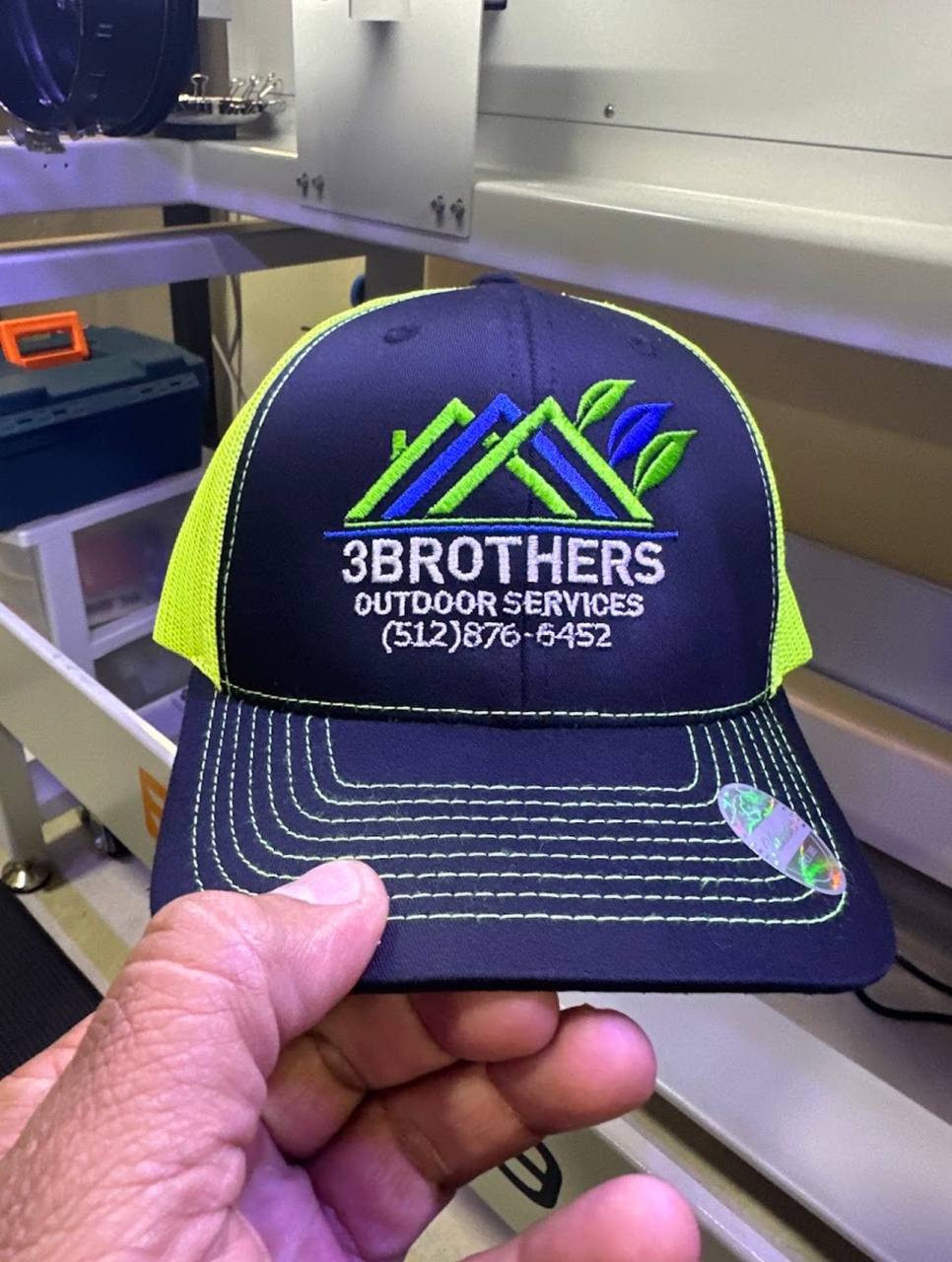 Custom Hats — K Creating Crafts Bastrop TX